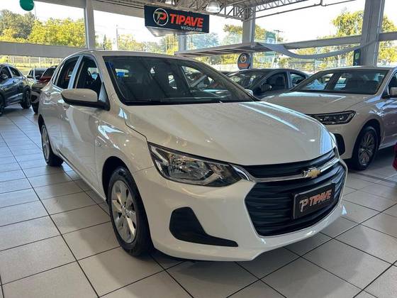 CHEVROLET ONIX 1.0 TURBO FLEX LT MANUAL CHEVROLET ONIX 1.0 TURBO FLEX LT MANUAL